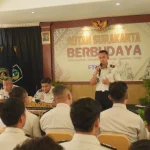 Perbantuan Petugas Se-Soloraya Siap Perkuat Pengamanan Lapas Karanganyar