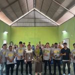 Hijaukan Bumi, BAJA Indonesia Raya dan KKN Mahasiswa UIKA Bagikan 8.000 Bibit Pohon