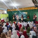 SDN 04 CIOMAS GELAR PERINGATAN MAULID NABI SAW, HADIRKAN PERTUNJUKKAN KREATIF “NYETNYET & FRIENDS”
